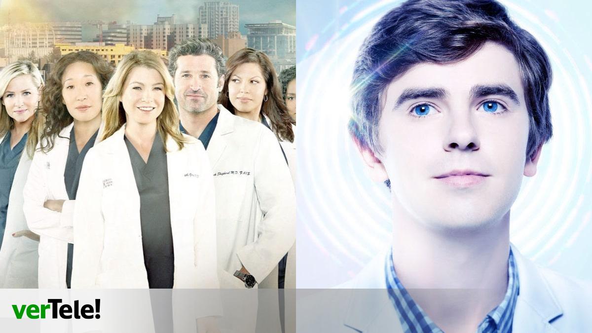 Anatomia De Grey Temporada 18 Capitulo 16