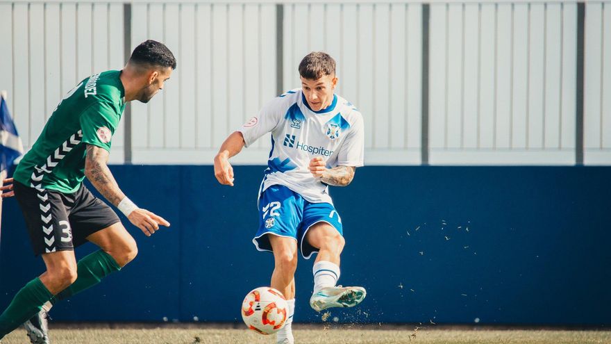 Sin victorias canarias en Segunda Federación
