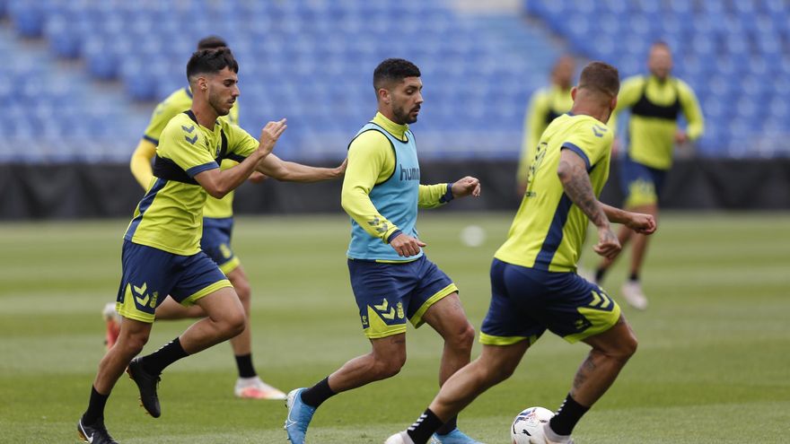 La UD Las Palmas quiere dar un paso más en busca de certificar la permanencia