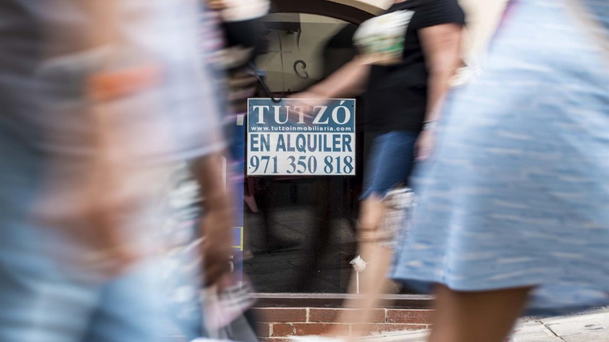 El precio del alquiler en Balears sube un 9% en octubre y sitúa la Comunidad como la tercera más cara