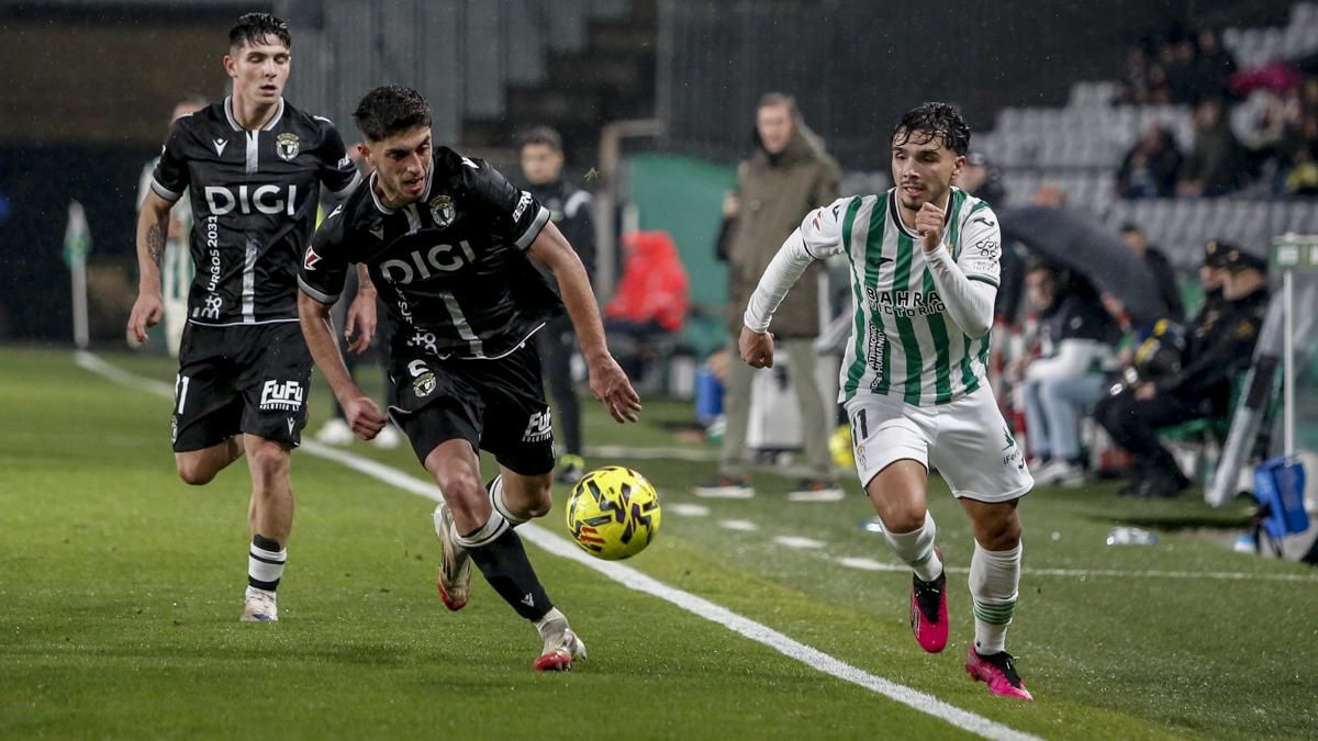 Córdoba CF - Burgos CF