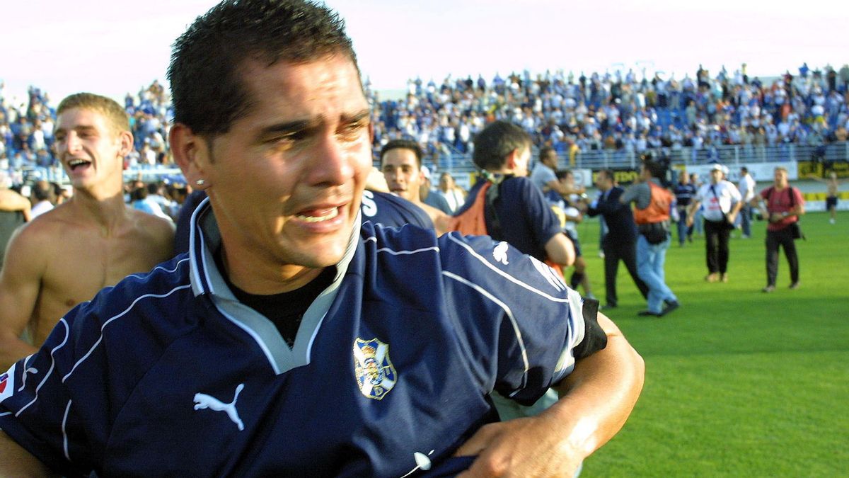 Un cuarto de siglo del tercer ascenso a la élite del Tenerife