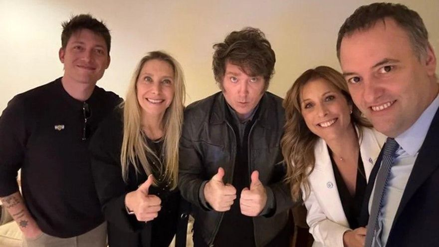 "Tabula rasa" desde el poder: los Milei imponen condiciones al PRO tras la victoria porteña