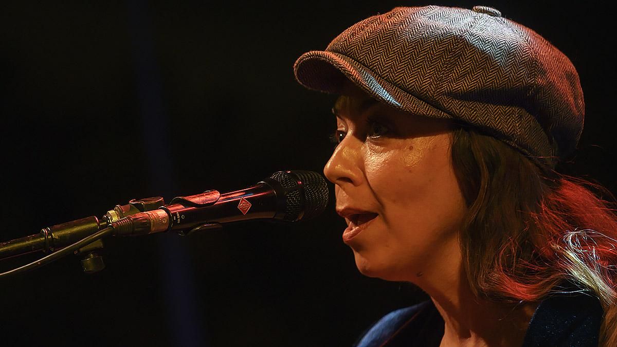 Sandra Carrasco, en una imagen de archivo