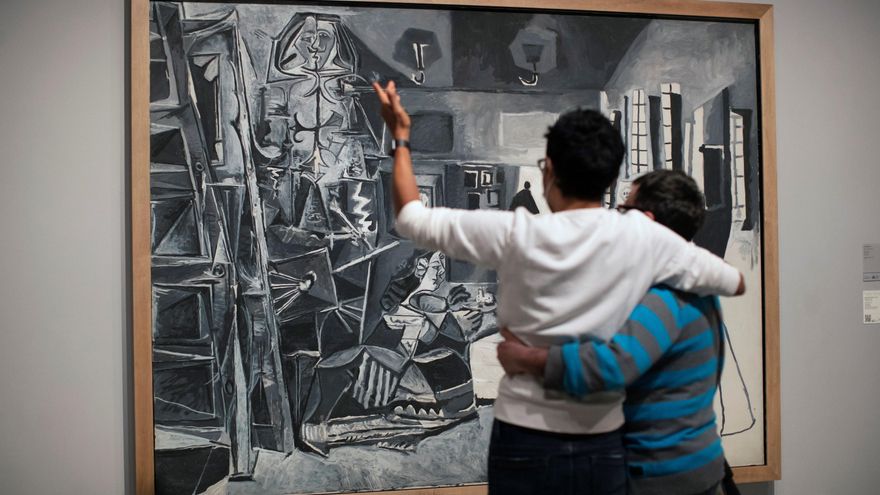 España y Francia vuelven a luchar por Picasso 50 años después