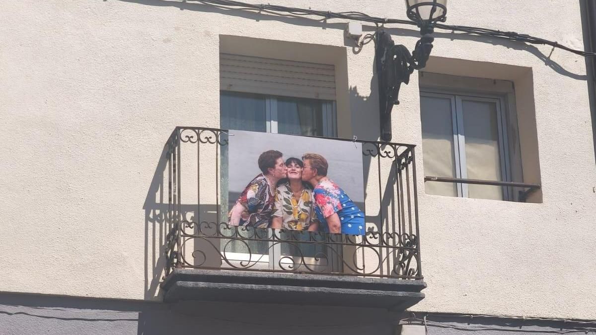 Exposición en la Parte Antigua de Albelda