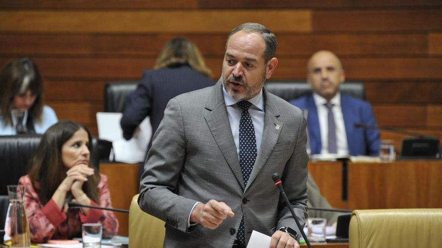 La política nacional embarra el debate de la vivienda en Extremadura