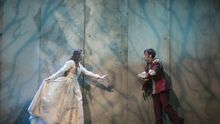 Romeo y Julieta, del Teatro Clásico Andaluz | Foto: Luis Castilla