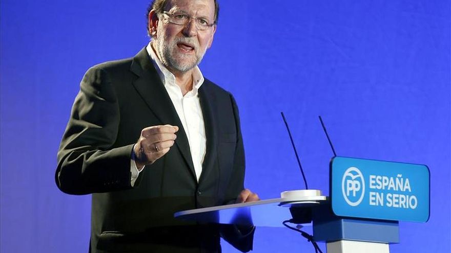 Rajoy: estamos todos juntos con las víctimas de violencia de género