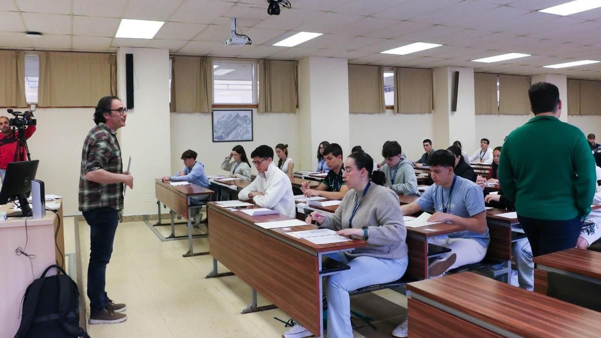 Mapas, satélites y talento joven: la Universidad de León reunió a la élite nacional en la Olimpiada de Geografía