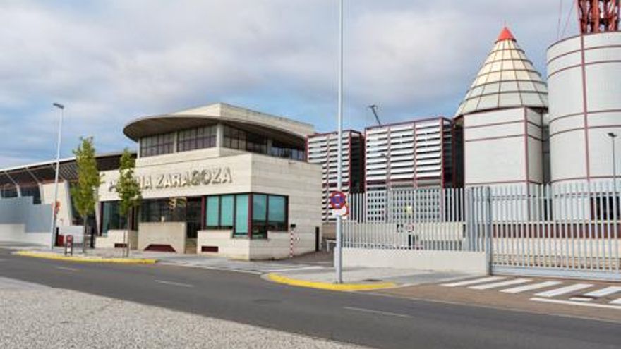 Policía Local de Zaragoza.