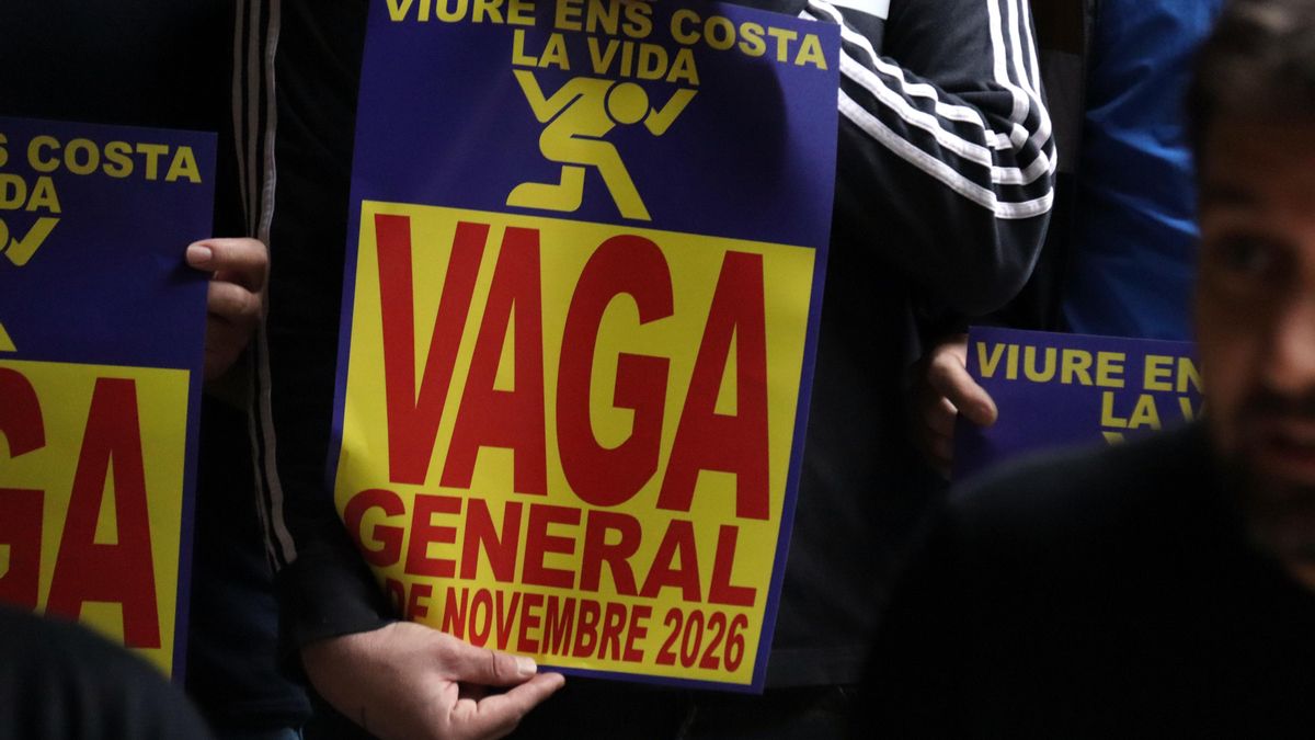 El Sindicat de Llogateres y grupos estudiantiles ocuparán la Universitat de Barcelona para preparar la huelga del 11N