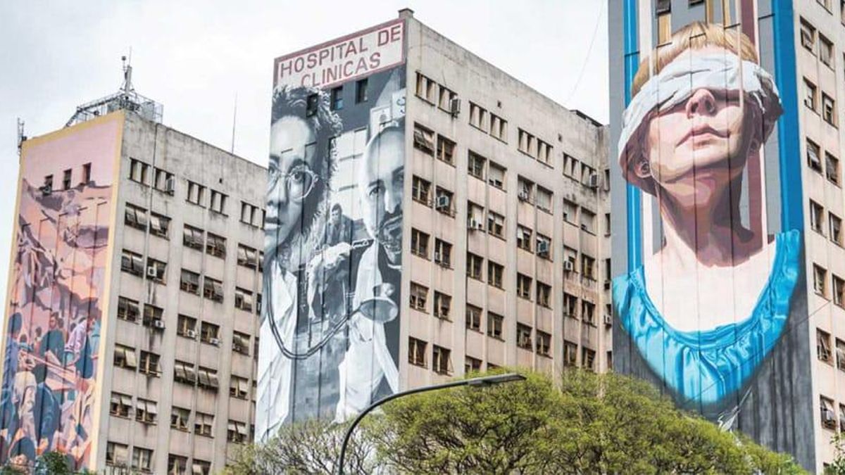 Médicos de hospitales de la UBA advierten que sin fondos no podrán garantizar la atención