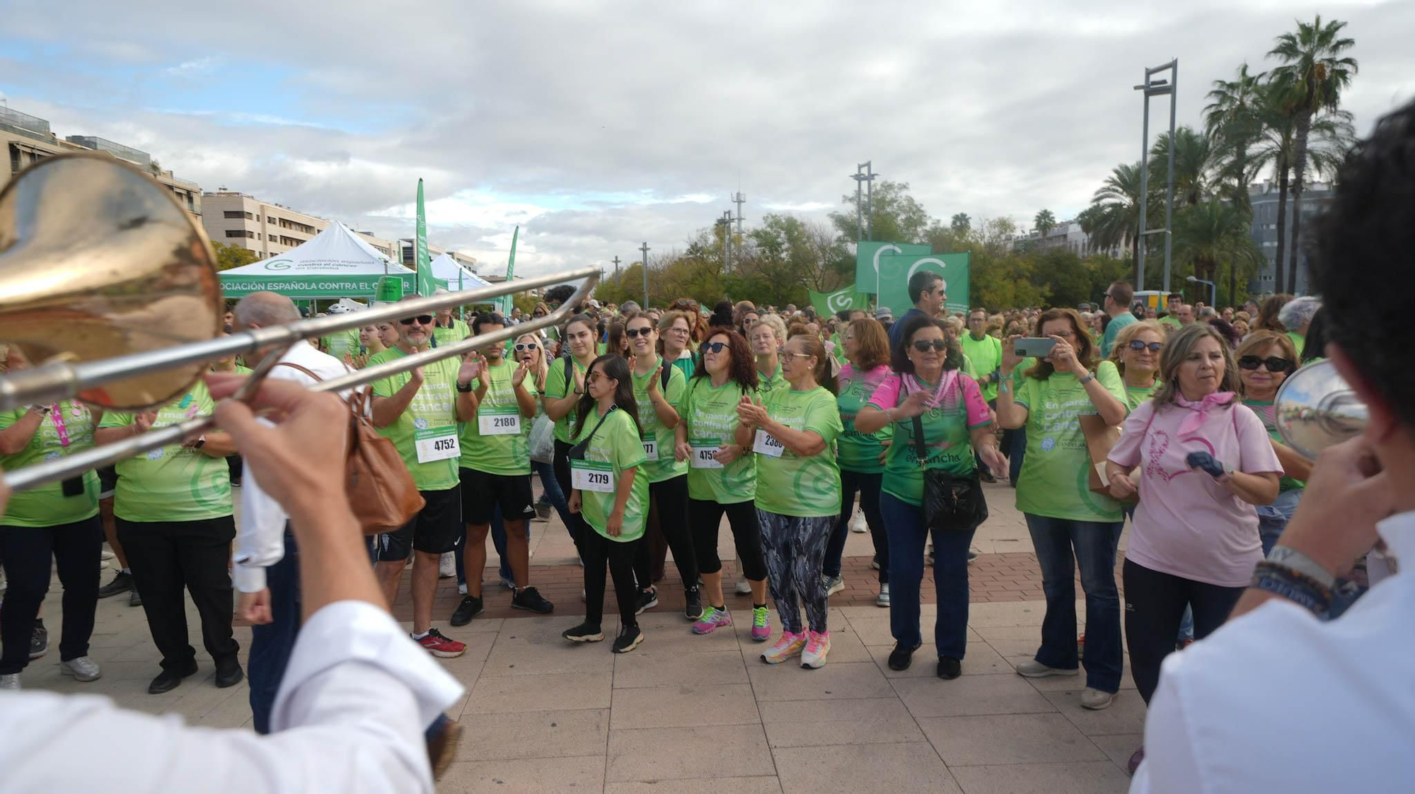 XVIII edición de la carrera solidaria 'Córdoba en marcha contra el cáncer'
