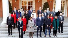 Sánchez se lleva a sus ministros de retiro a Quintos de Mora para activar la agenda legislativa de los próximos meses