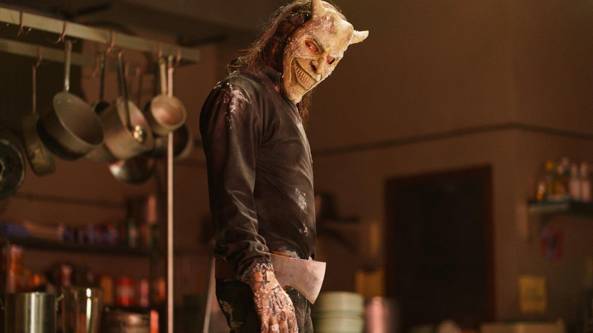 De alguna forma, el Captor ha resucitado