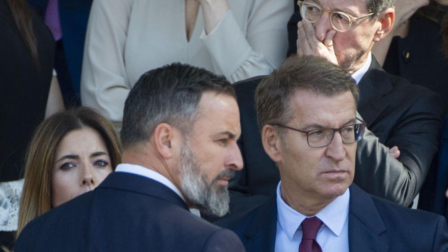 La acogida de menores migrantes pone al límite la continuidad de los gobiernos autonómicos de PP y Vox