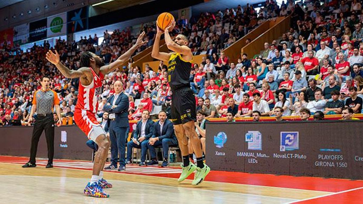 La Laguna Tenerife será cabeza de serie por el título de la Liga Endesa