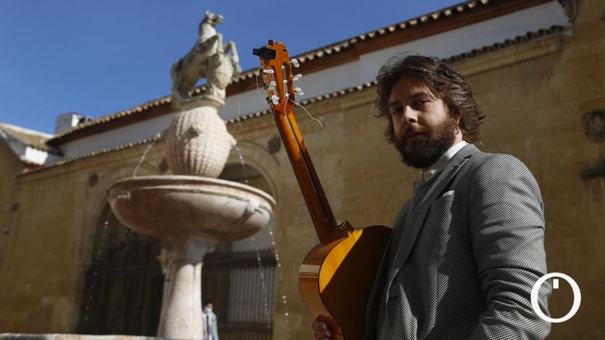 Luis Medina, guitarrista