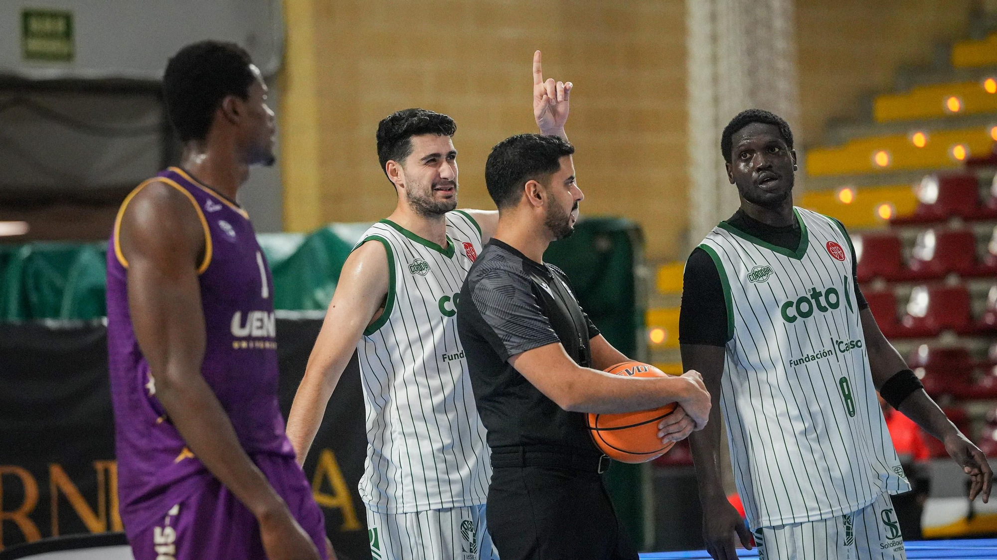 Coto Córdoba CB - Valladolid