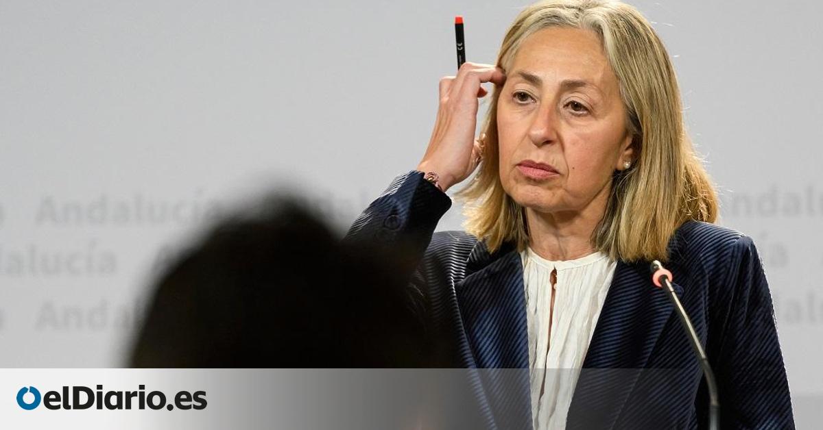 PERFIL
La consejera andaluza de Salud: un “témpano de hielo” ante la crisis del diagnóstico tardío de cáncer de mama