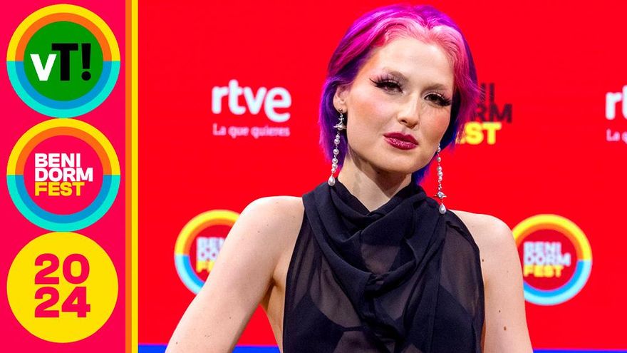 Sofía Coll mira a Europa con el Benidorm Fest: "Me niego a creer que lo que se entiende aquí no lo entienden fuera"