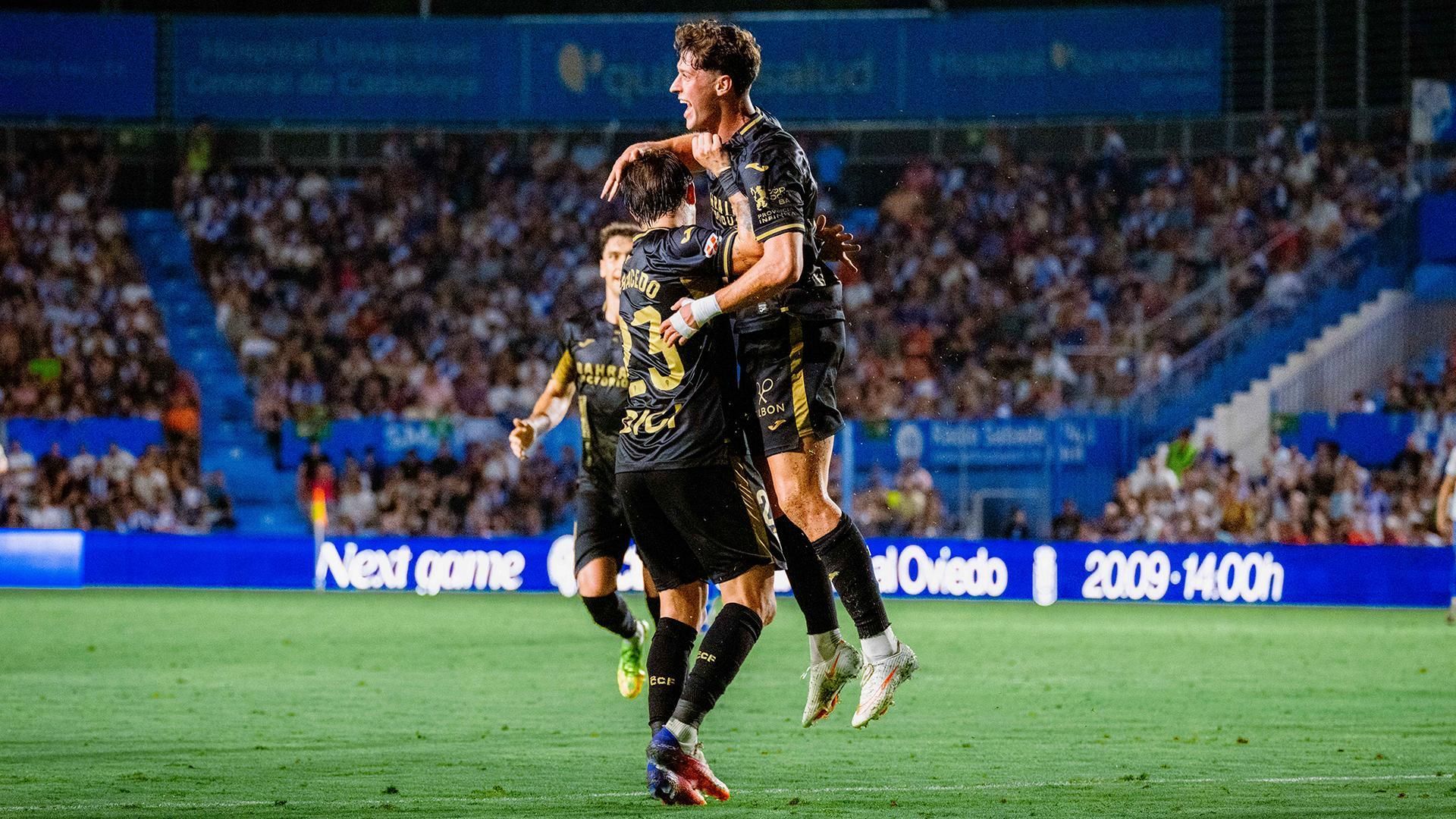 Las imágenes de la derrota del Córdoba CF ante el CE Sabadell
