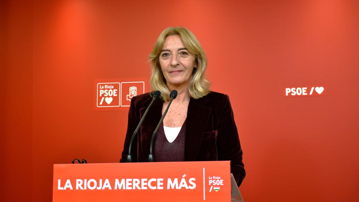 El PSOE sobre la repetición del examen de oposición: "Es una una decisión ilegal del Gobierno de La Rioja y sienta un precedente peligroso"