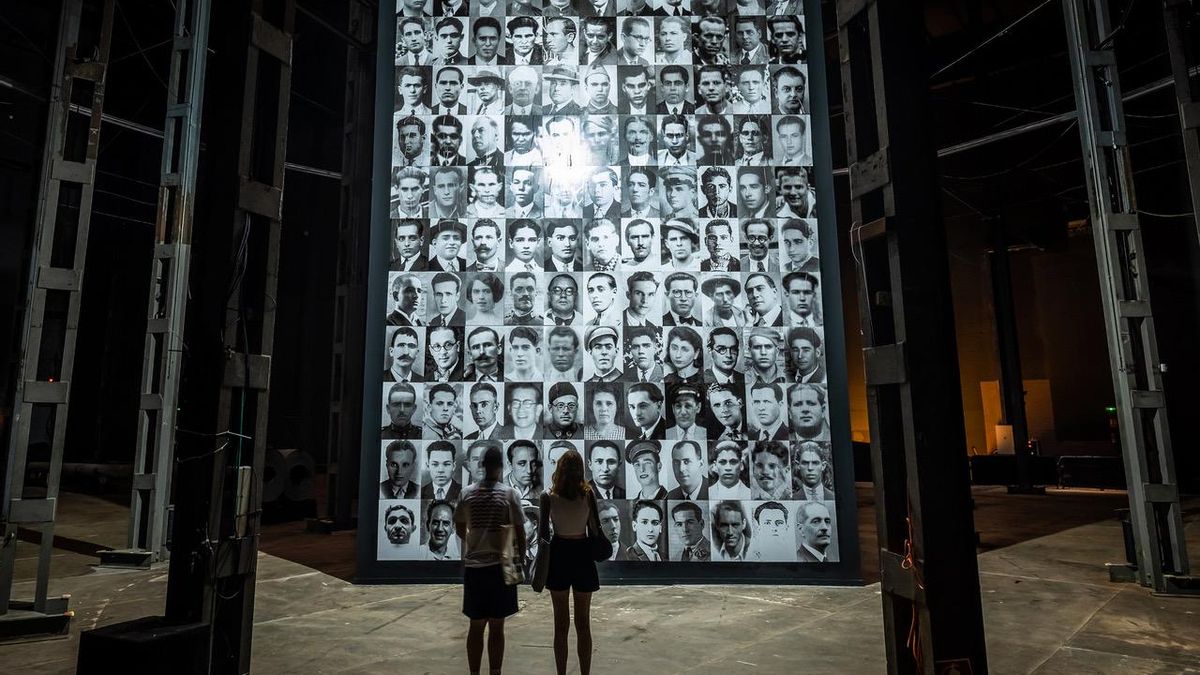 Monumento a la oscuridad.