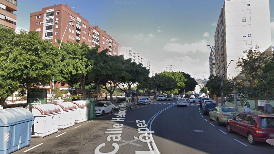 Más de diez calles de Santa Cruz de Tenerife sufrirán cortes de luz esta semana