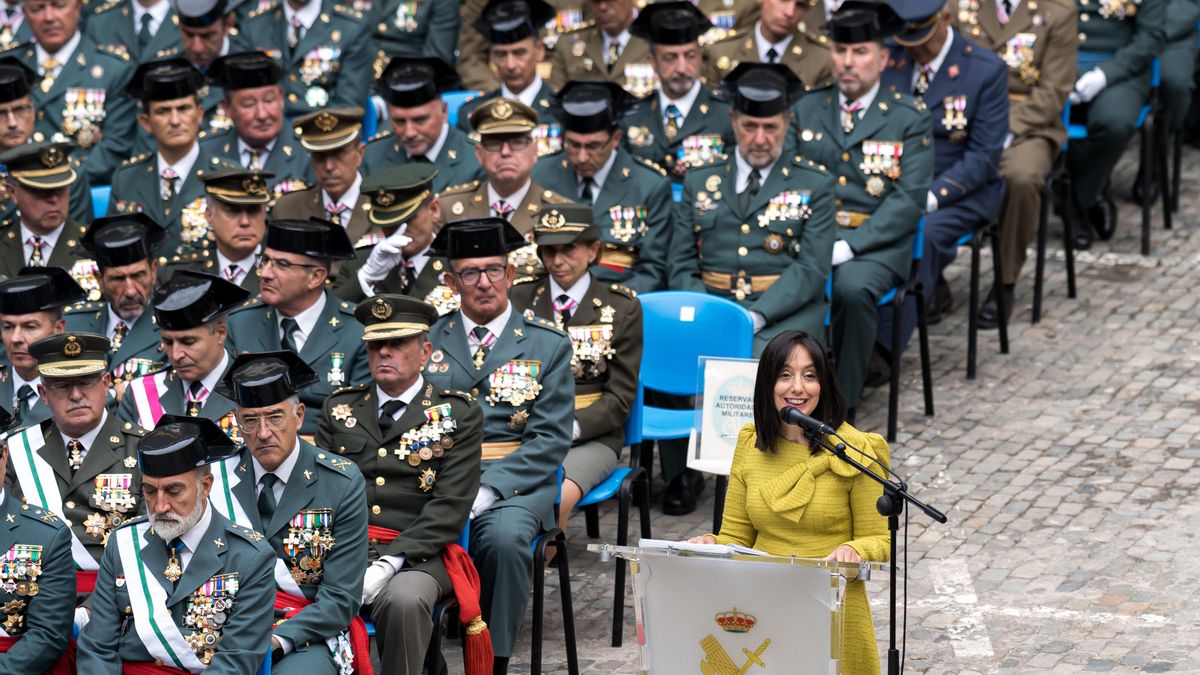 El caso Leire agudiza un choque entre la Guardia Civil y el Gobierno que se prolonga ocho años