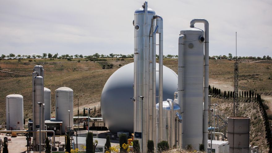 Almeida estudia alargar hasta 2040 la vida útil de la polémica incineradora de Valdemingómez