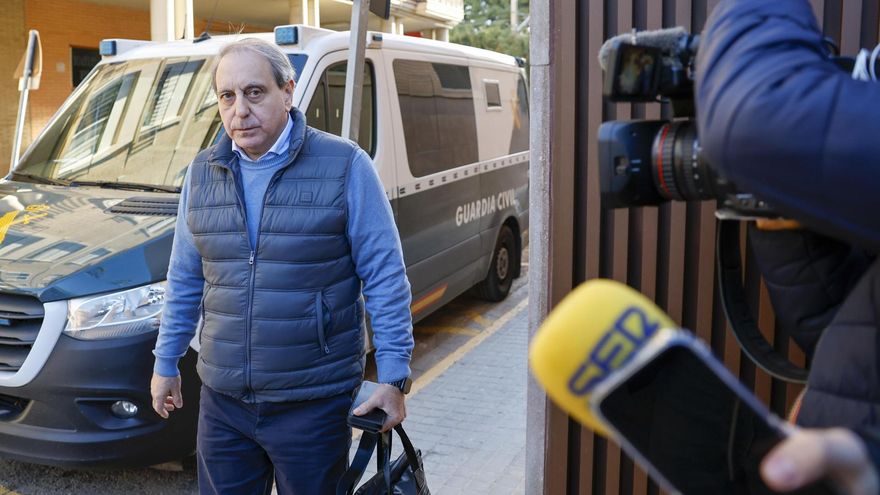 El director general de Emergencias dice a la jueza que se activó la UME ante la dana para "curarse en salud"