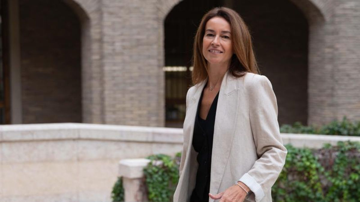 La exdirectora de Azcón que facilitó la llegada del centro de datos de Blackstone a Zaragoza ficha por la multinacional