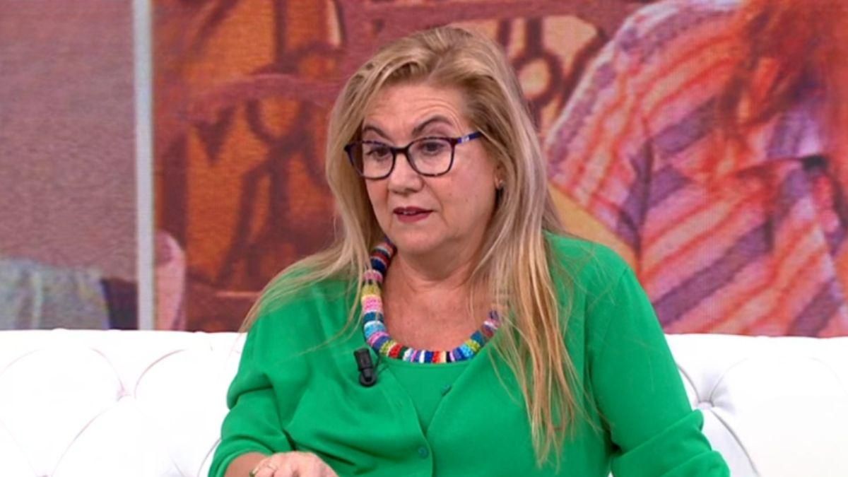 Luisa Martín aborda en Antena 3 los casos de abusos en la industria: "A mí me pusieron la mano en el culo"