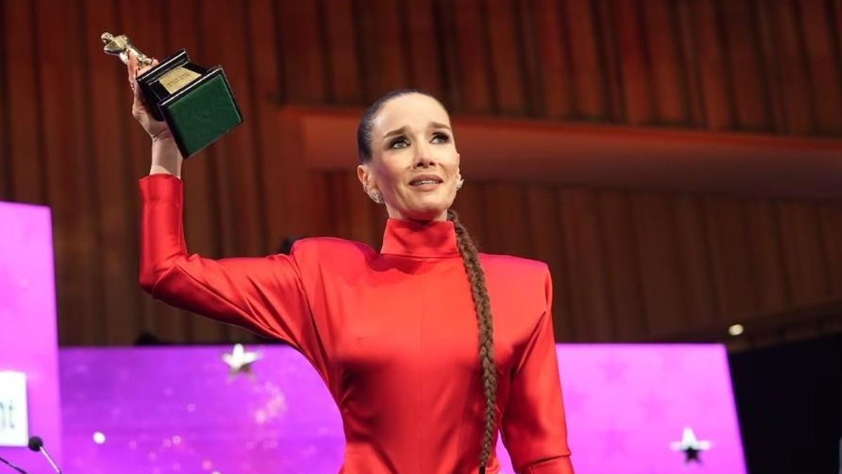 "El Eternauta" y Natalia Oreiro se llevaron el Martín Fierro de Oro de Cine y Series 2025: la lista completa de ganadores