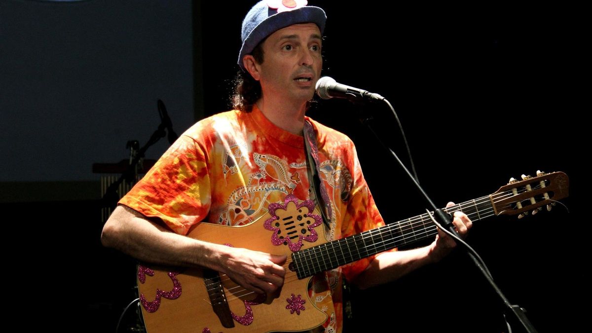 Cueva Pintada, escenario este sábado de un concierto de Arístides Moreno y el grupo Jarea