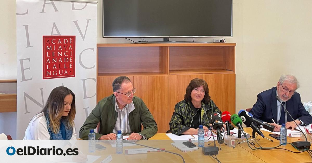 Más de 300 escritores apoyan a la AVL ante las “agresiones” al valenciano y acusan el Gobierno de Mazón de arrinconar la lengua