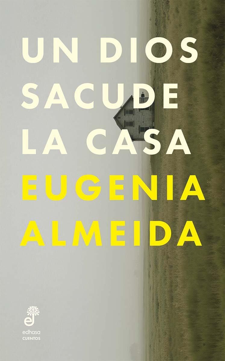 Un dios sacude la casa, de Eugenia Almeida.