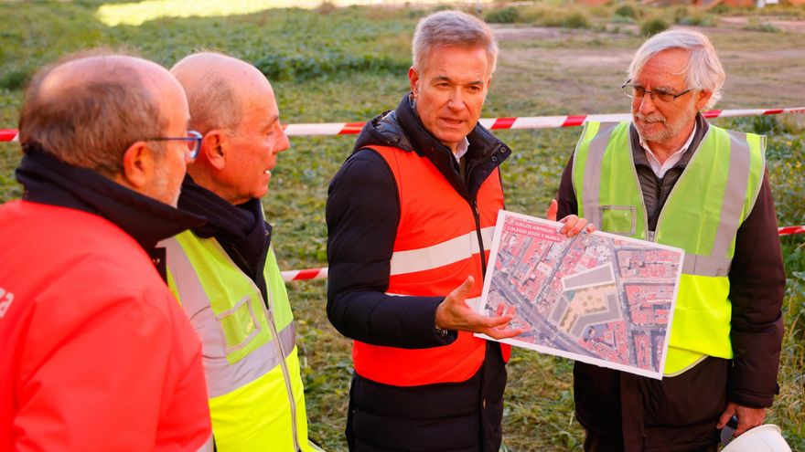 El Jesús y María de Zaragoza: el gobierno del PP convierte en otro gran negocio privado la recalificación de 160 pisos