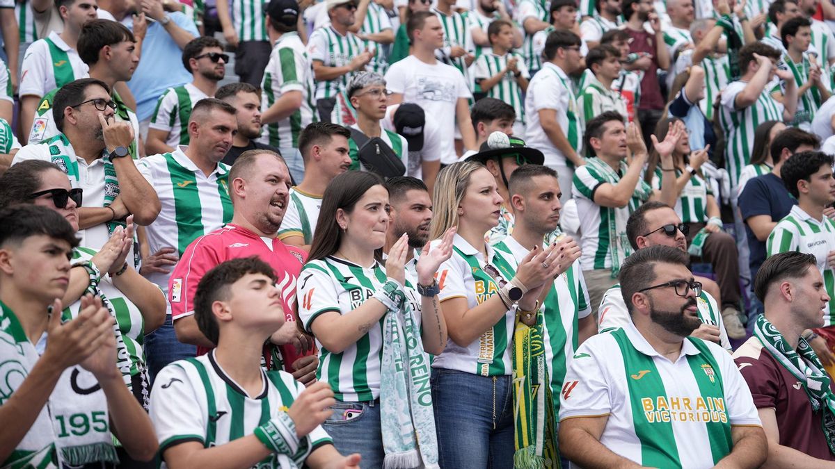El Real Valladolid-Córdoba CF, en imágenes