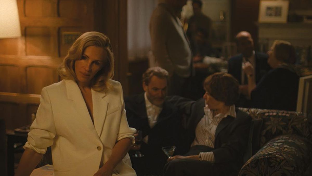 Julia Roberts en 'Caza de brujas'