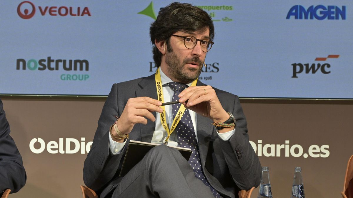 David Blázquez, director de relaciones institucionales en AWS Iberia