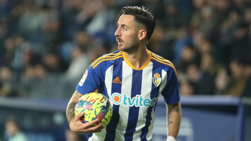 El primero en llegar: el Córdoba CF confirma el fichaje de Adri Castellano