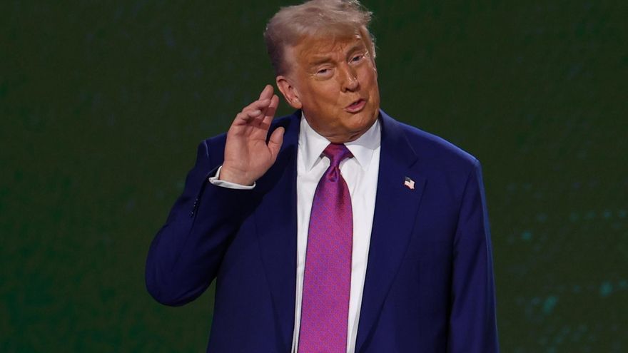 La UE, tras el anuncio de Trump de un arancel del 50%: "El comercio debe guiarse por el respeto mutuo y no las amenazas"