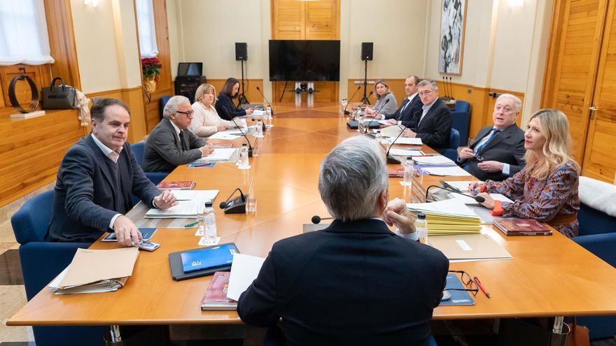 El Gobierno de Aragón llega a diciembre sin "fecha concreta" para aprobar el techo de gasto o presentar las cuentas de 2025