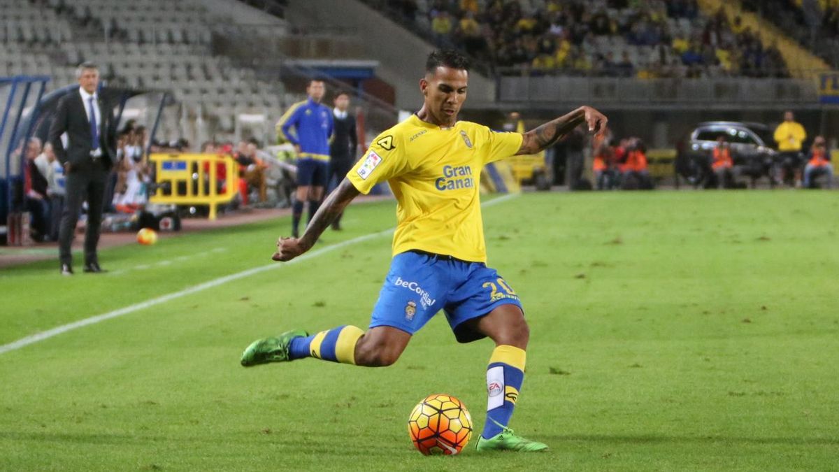 Fotogalería: Encuentro entre la UD Las Palmas y el Deportivo de La Coruña en el Estadio de Gran Canaria