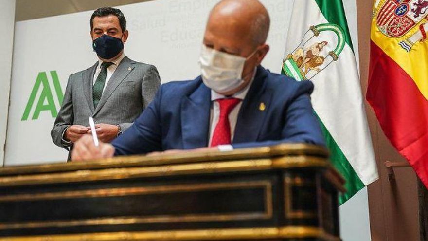 Andalucía rectifica y acepta los fondos europeos que obligan a crear 4.000 plazas de guardería públicas y gratis en 12 meses