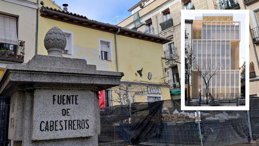 La Comunidad de Madrid descarta proteger el edificio del Baobab y da luz verde al derribo para construir un hostel