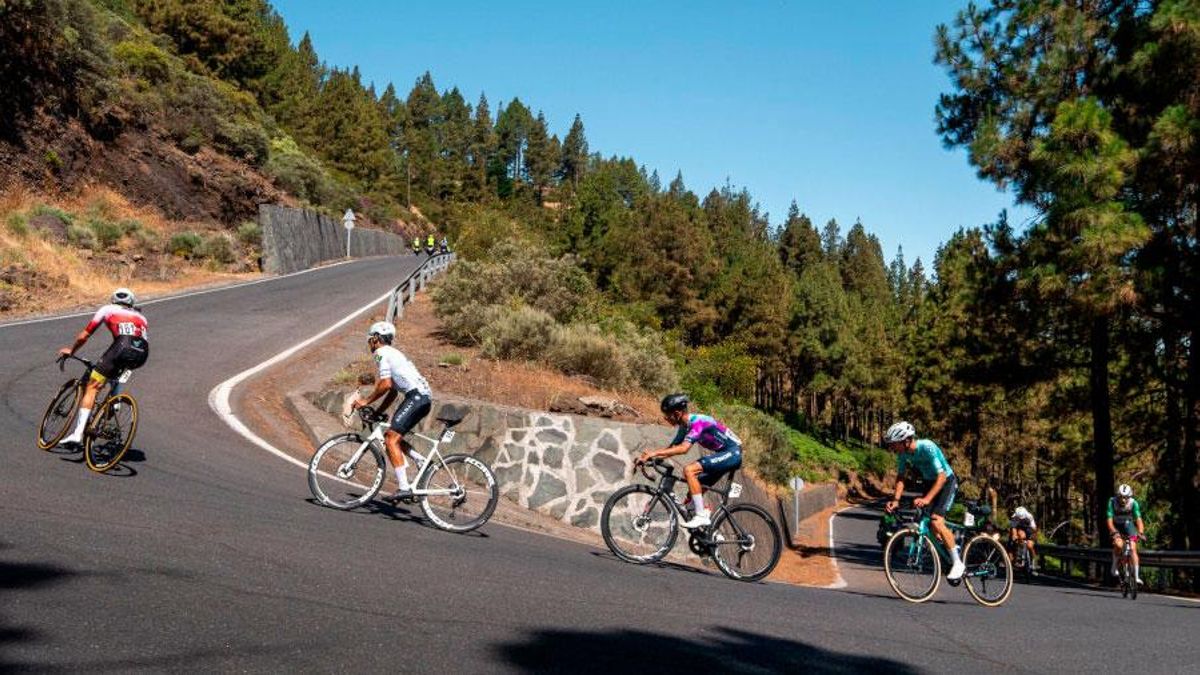 La nueva Vuelta Ciclista a Canarias abrirá el calendario UCI europeo de 2027